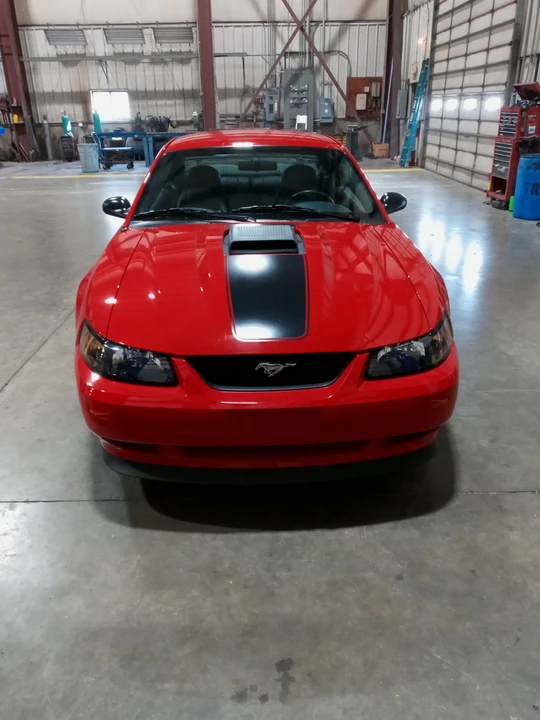 2003 Ford SN95 Mustang - Image 3 of 18