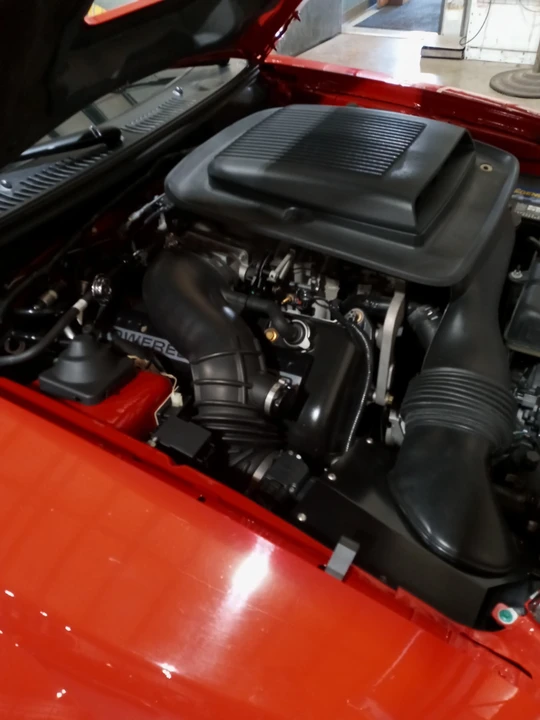 2003 Ford SN95 Mustang - Image 13 of 18