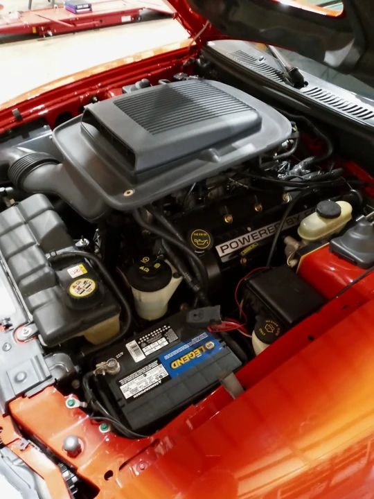 2003 Ford SN95 Mustang - Image 11 of 18
