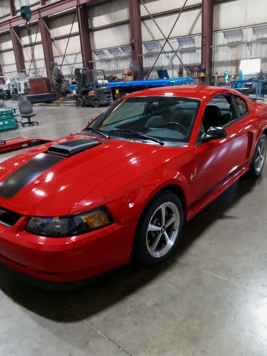 2003 Ford SN95 Mustang - Image 2 of 18