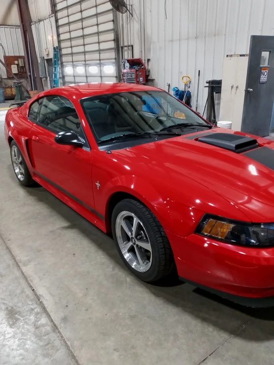 2003 Ford SN95 Mustang - Image 4 of 18