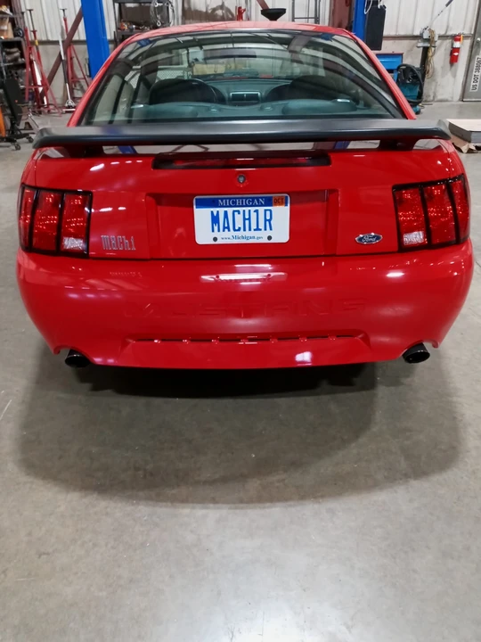 2003 Ford SN95 Mustang - Image 6 of 18