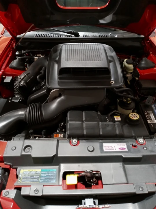 2003 Ford SN95 Mustang - Image 10 of 18