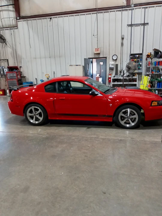 2003 Ford SN95 Mustang - Image 5 of 18