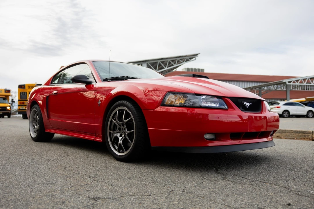 2003 Ford SN95 Mustang - Image 10 of 21
