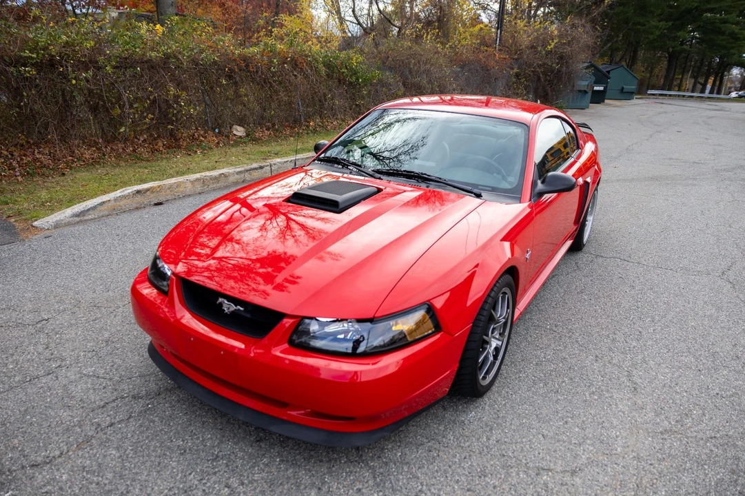2003 Ford SN95 Mustang - Image 8 of 21