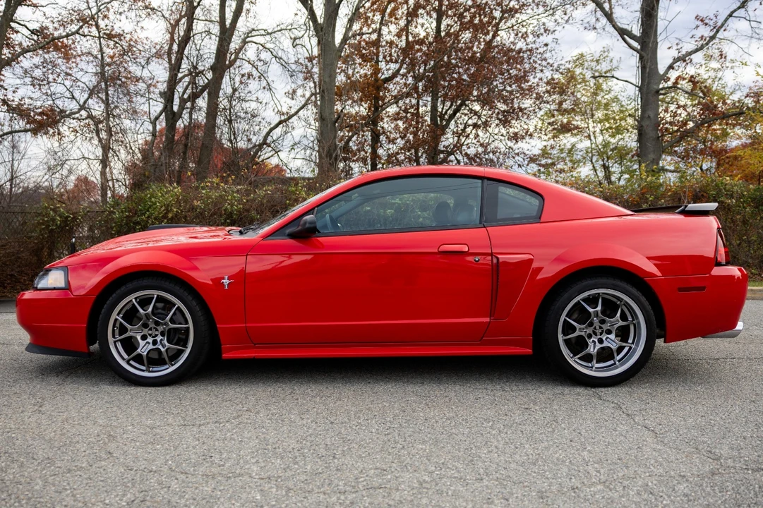 2003 Ford SN95 Mustang - Image 7 of 21