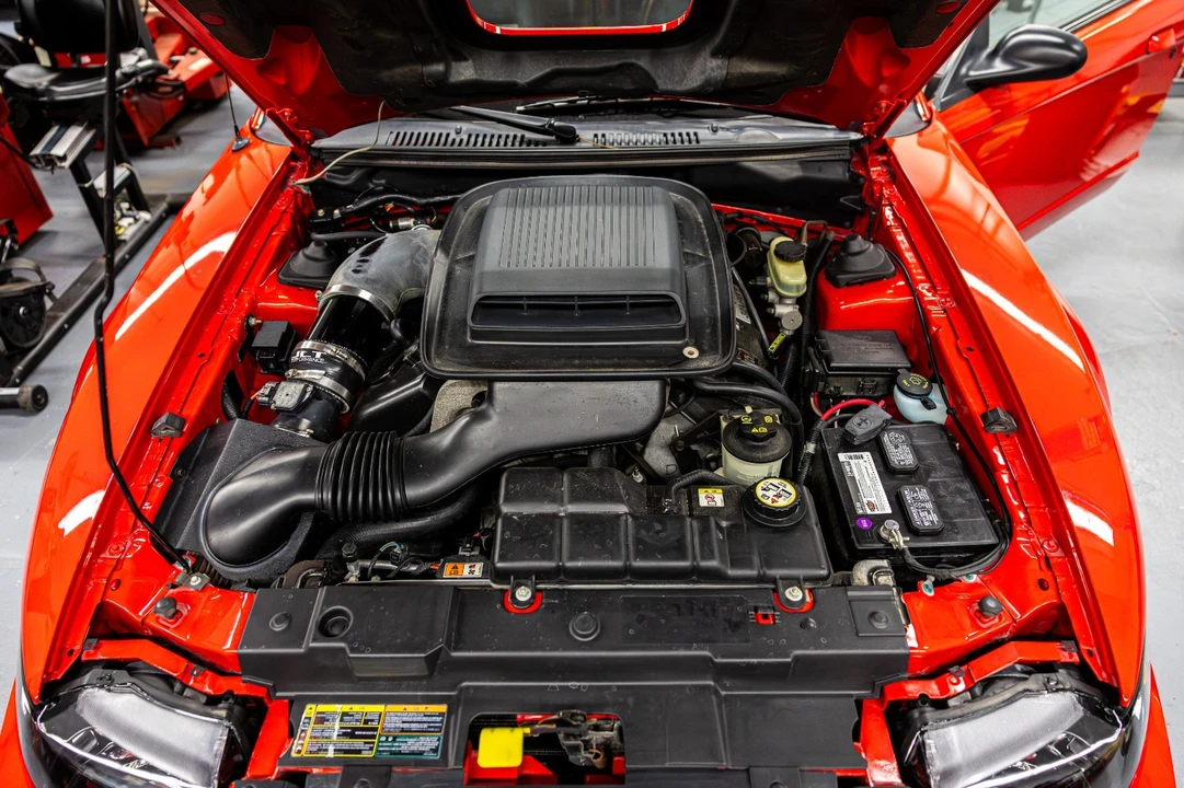 2003 Ford SN95 Mustang - Image 14 of 21