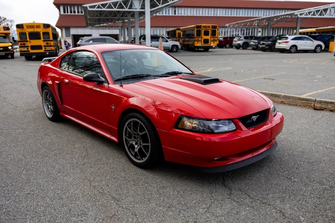 2003 Ford SN95 Mustang - Image 3 of 21