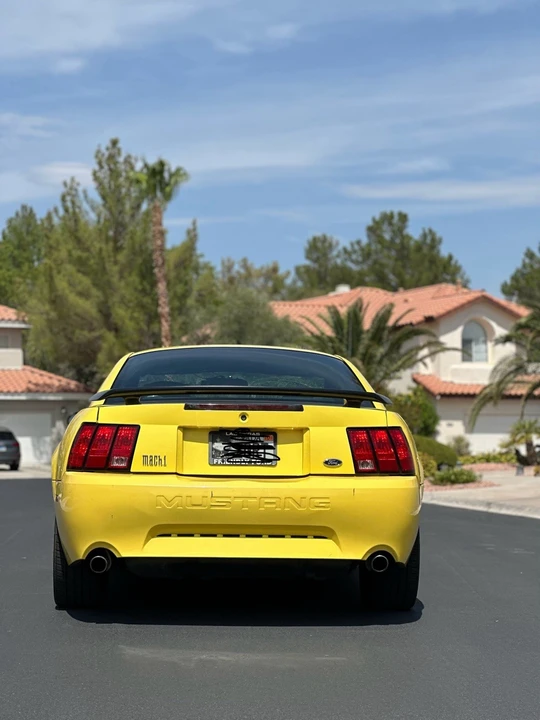 2003 Ford SN95 Mustang - Image 5 of 11