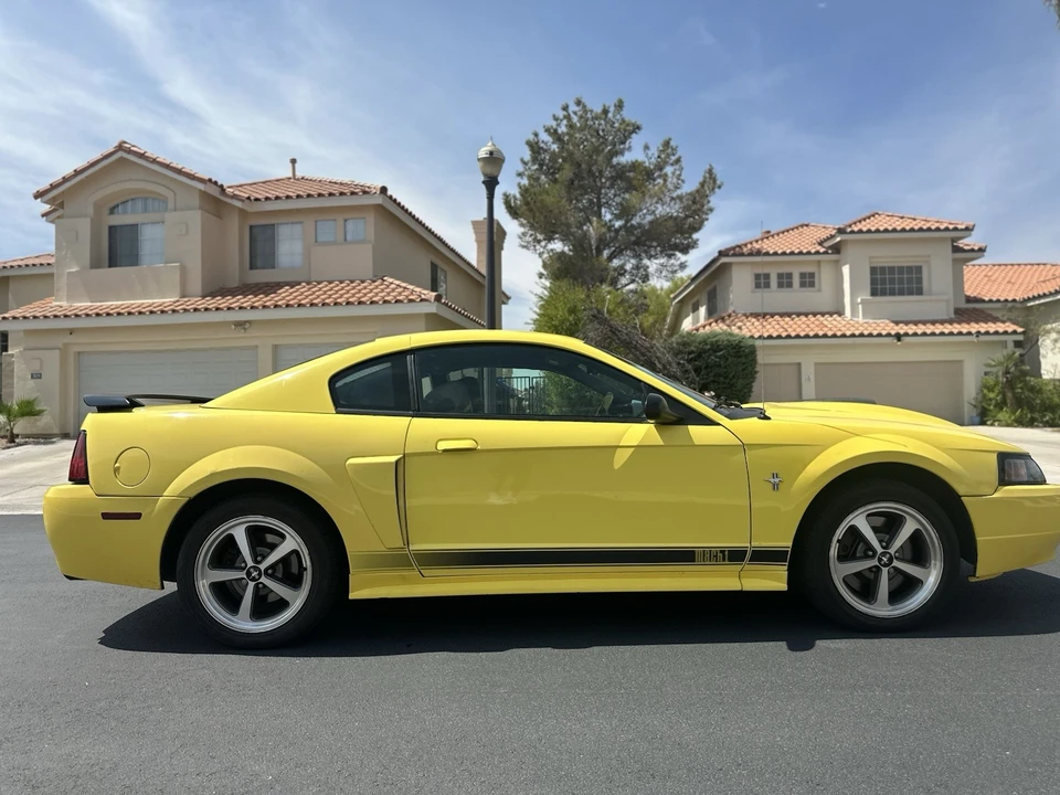 2003 Ford SN95 Mustang - Image 7 of 11