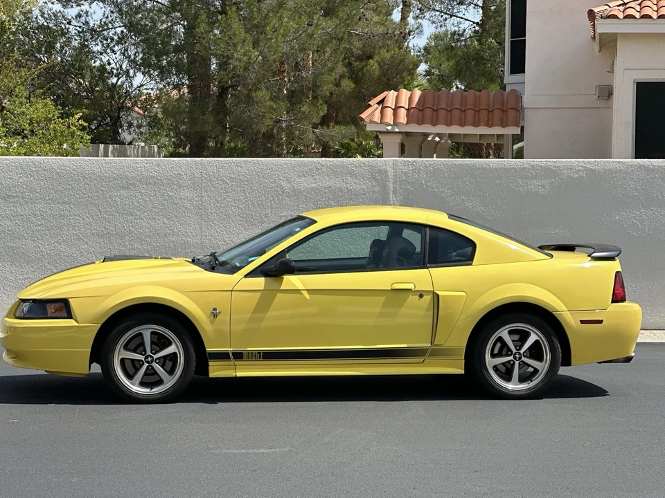 2003 Ford SN95 Mustang - Image 3 of 11