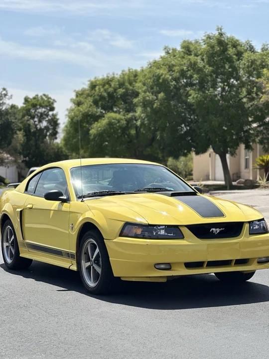 2003 Ford SN95 Mustang - Image 8 of 11