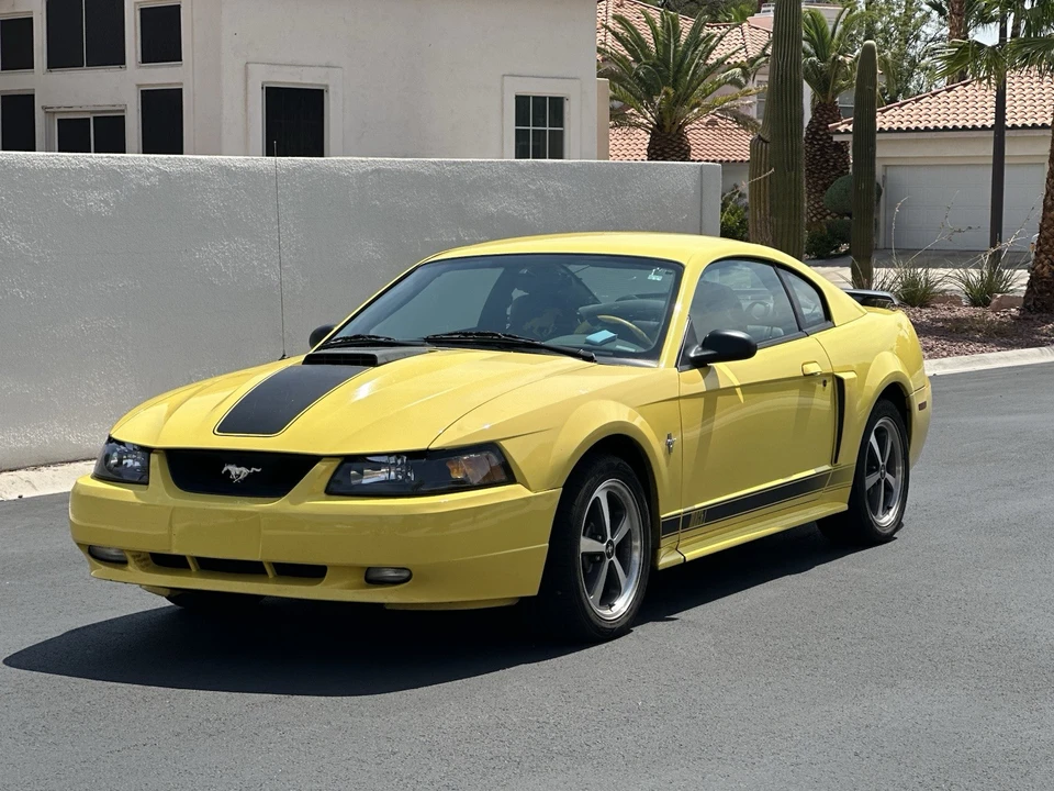 2003 Ford SN95 Mustang - Image 2 of 11