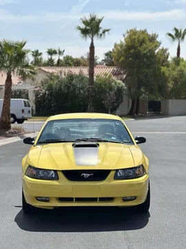 2003 Ford Mustang Mach 1