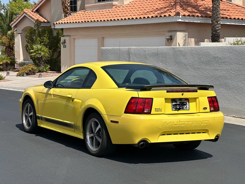 2003 Ford SN95 Mustang - Image 4 of 11