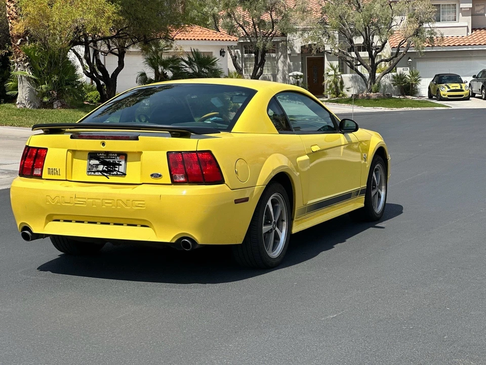 2003 Ford SN95 Mustang - Image 6 of 11