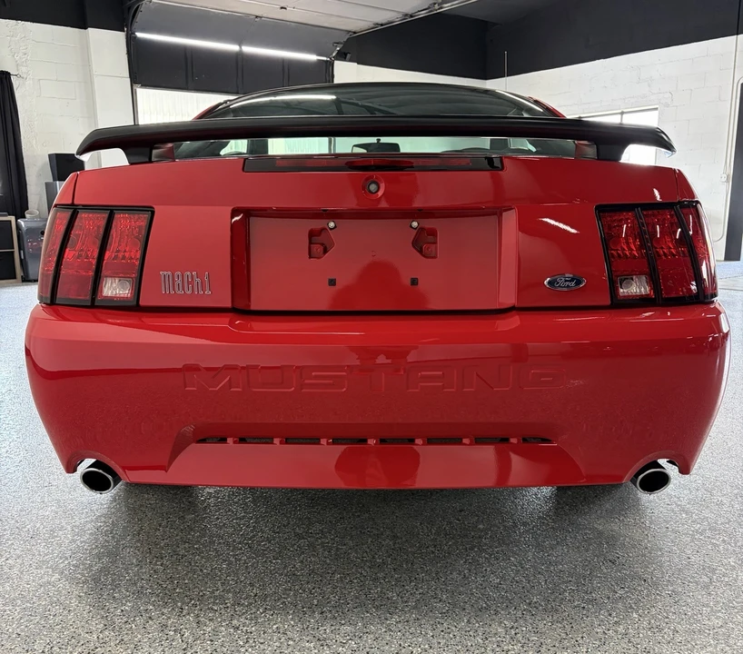 2003 Ford SN95 Mustang - Image 4 of 24
