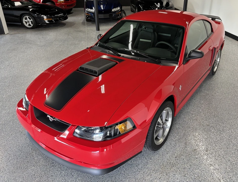 2003 Ford SN95 Mustang - Image 8 of 24