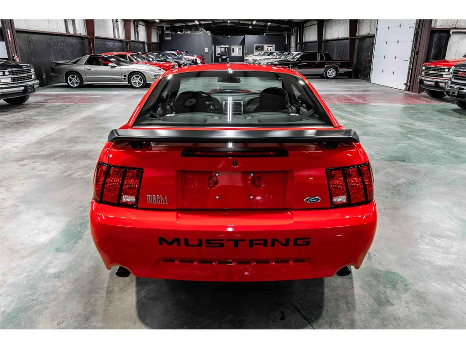 2003 Ford SN95 Mustang - Image 4 of 24