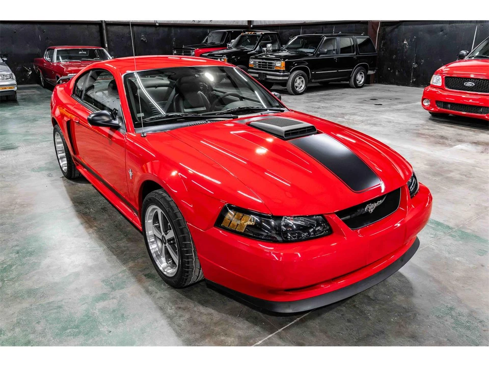 2003 Ford SN95 Mustang - Image 7 of 24