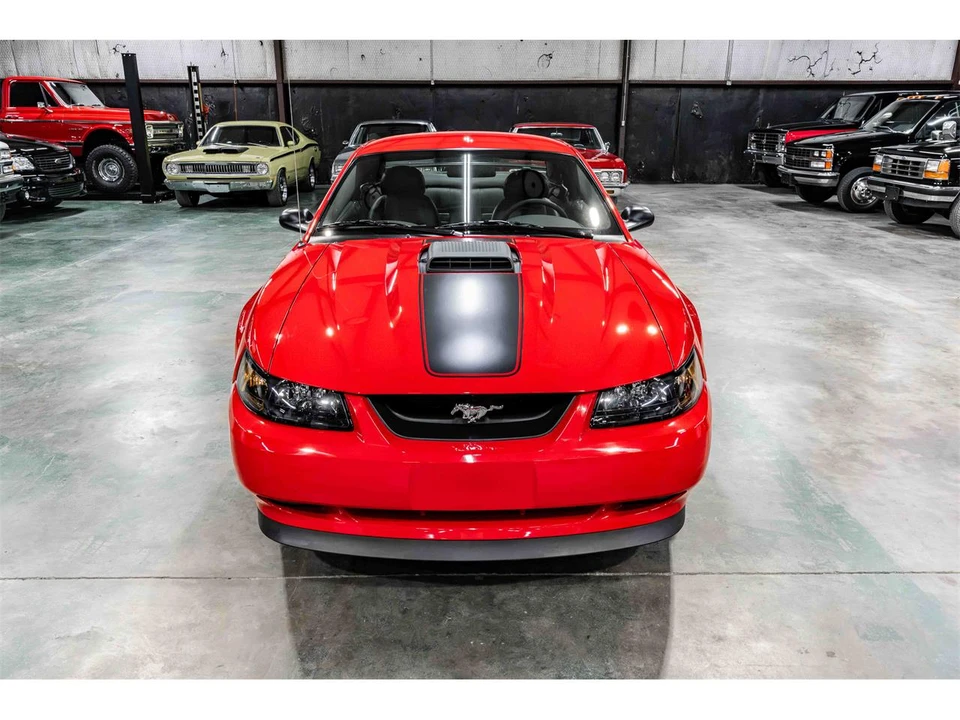2003 Ford SN95 Mustang - Image 8 of 24