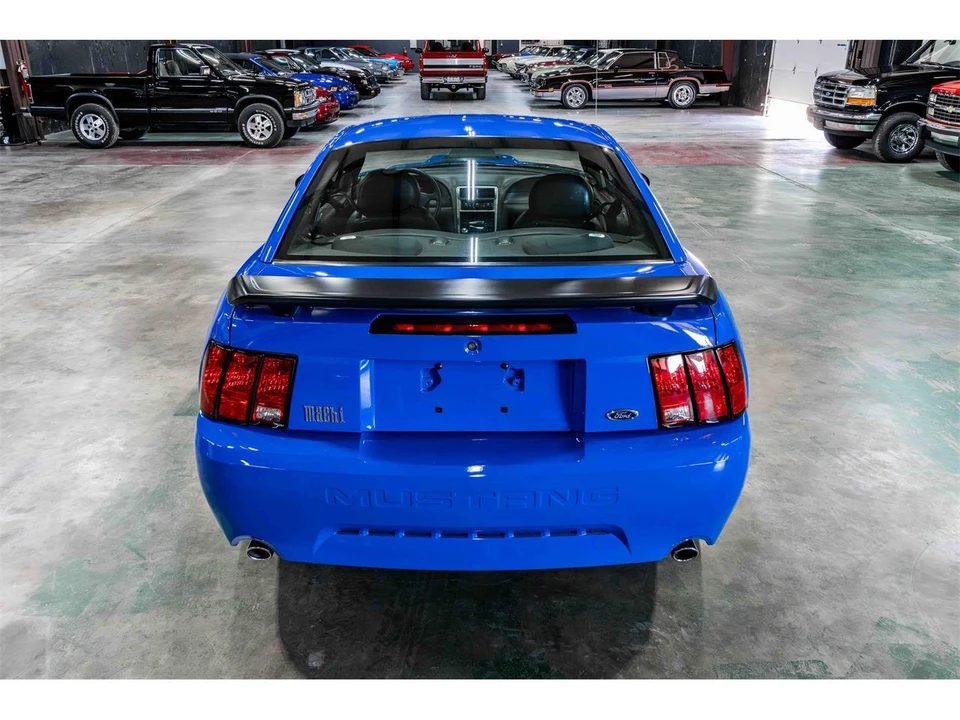 2003 Ford SN95 Mustang - Image 4 of 24