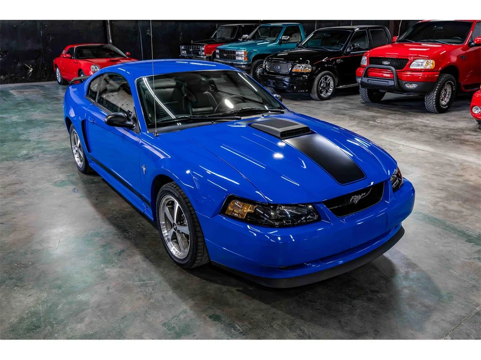 2003 Ford SN95 Mustang - Image 7 of 24