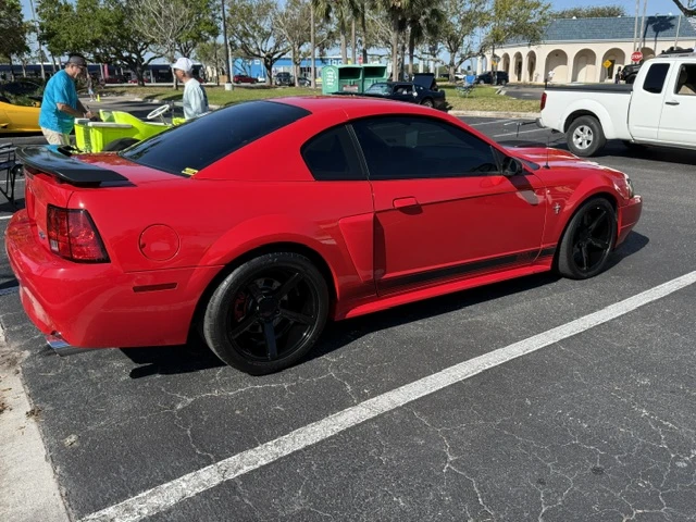 2003 Ford SN95 Mustang - Image 2 of 12