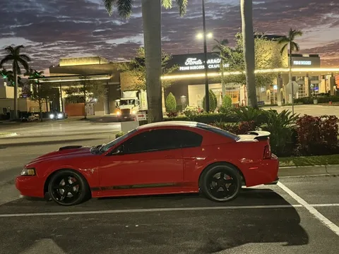 2003 Ford Mustang Mach 1