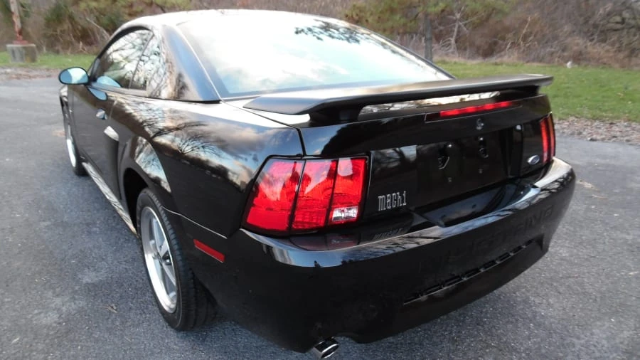 2003 Ford SN95 Mustang - Image 3 of 6