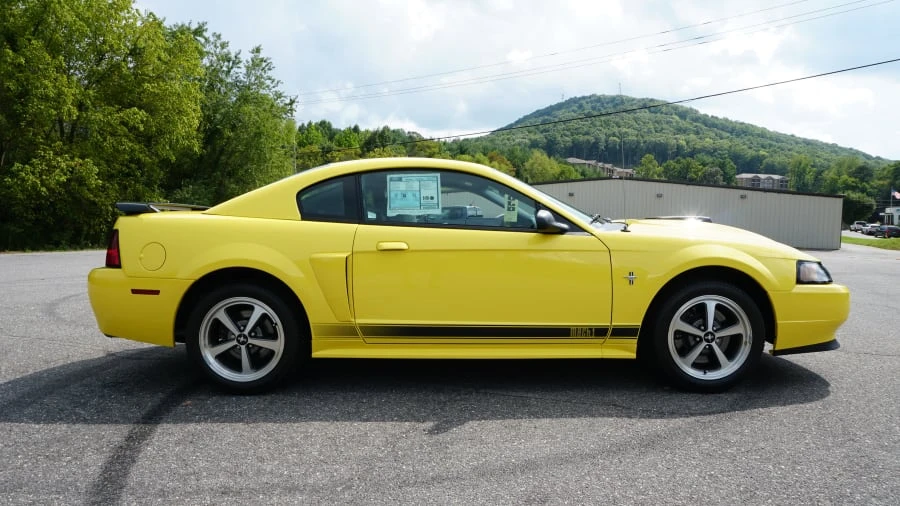 2003 Ford SN95 Mustang - Image 2 of 31