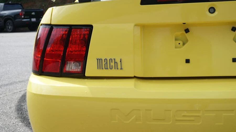 2003 Ford SN95 Mustang - Image 28 of 31