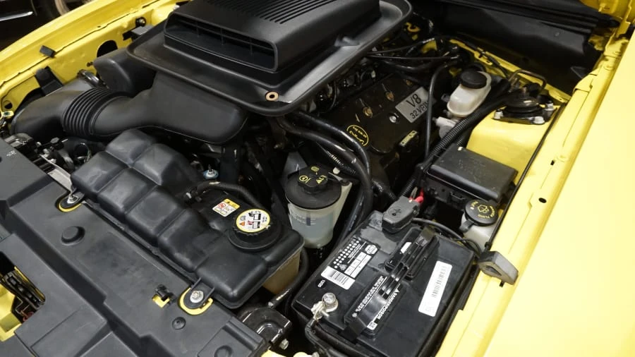 2003 Ford SN95 Mustang - Image 21 of 31
