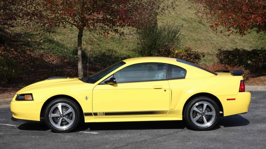 2003 Ford SN95 Mustang - Image 2 of 30