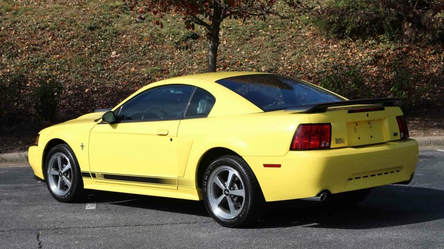 2003 Ford SN95 Mustang - Image 3 of 30