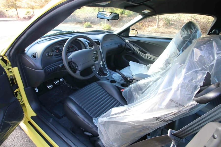 2003 Ford SN95 Mustang - Image 5 of 30
