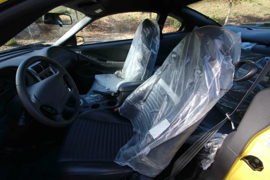 2003 Ford SN95 Mustang - Image 6 of 30