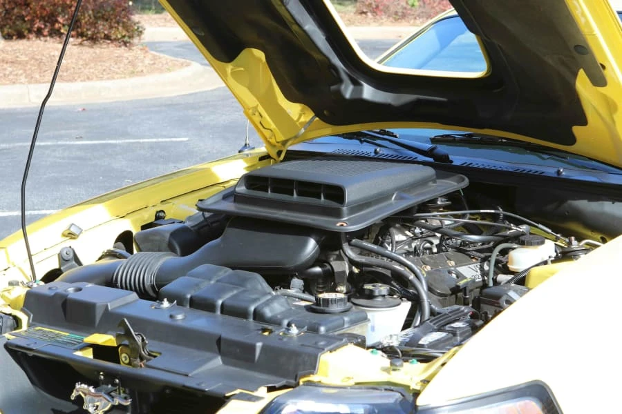 2003 Ford SN95 Mustang - Image 10 of 30