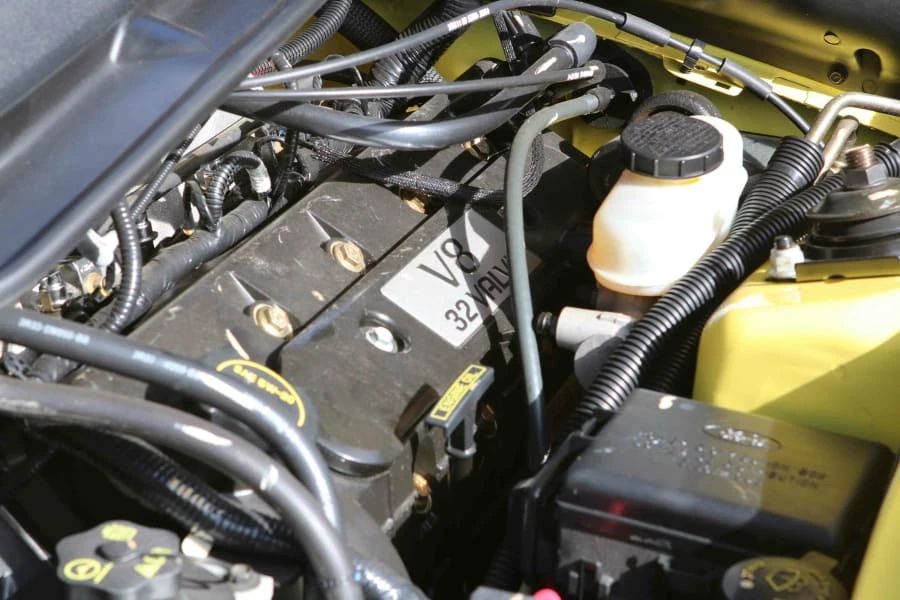 2003 Ford SN95 Mustang - Image 11 of 30