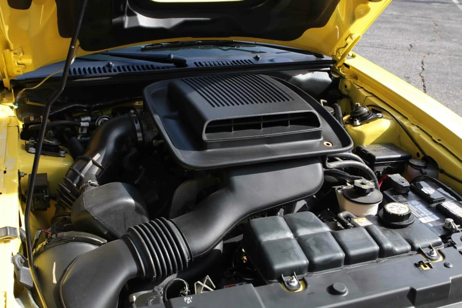 2003 Ford SN95 Mustang - Image 12 of 30