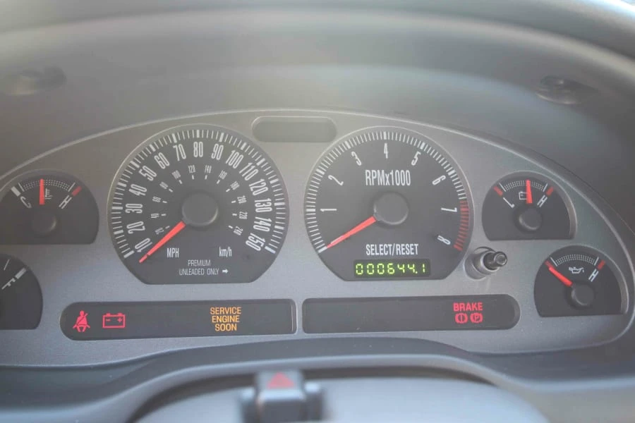 2003 Ford SN95 Mustang - Image 27 of 30
