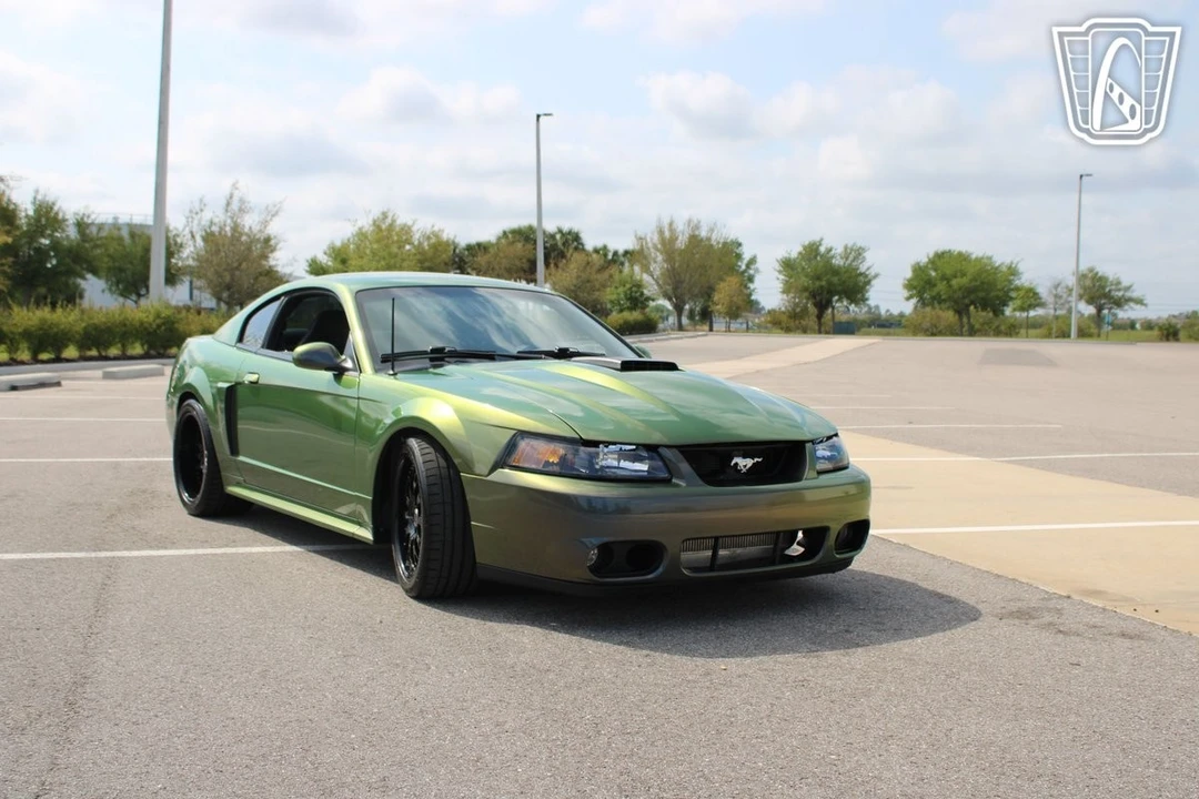 2003 Ford SN95 Mustang - Image 10 of 12