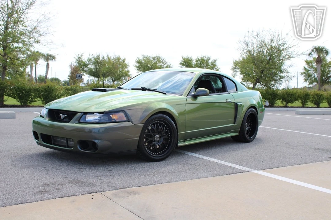 2003 Ford SN95 Mustang - Image 8 of 12