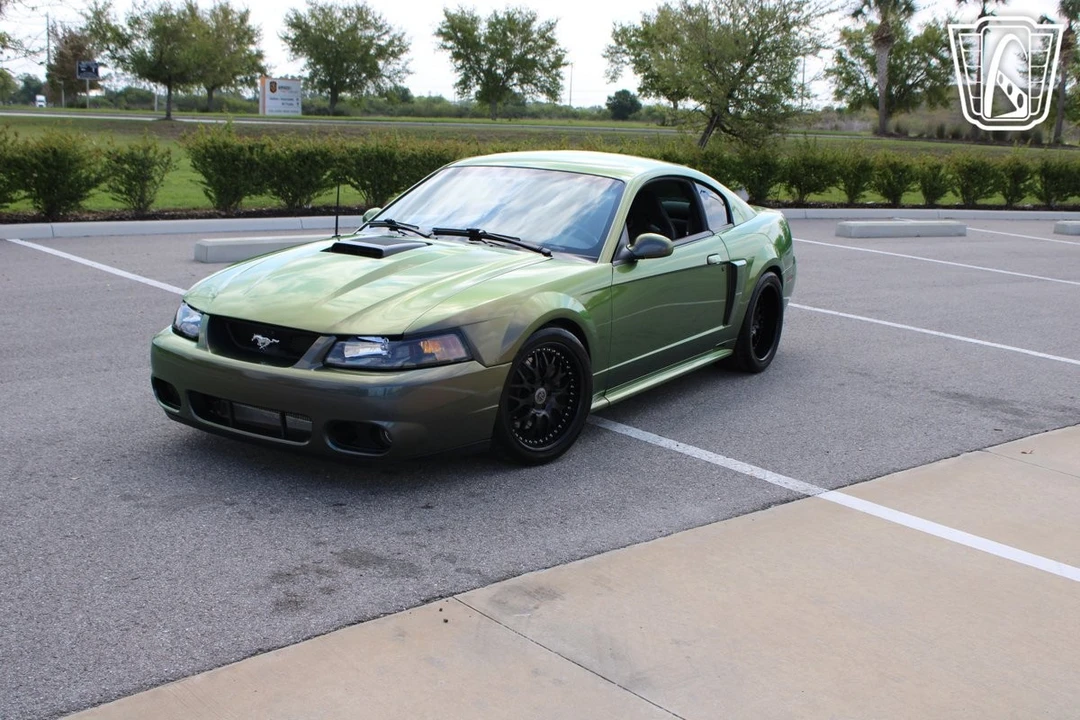 2003 Ford SN95 Mustang - Image 3 of 12