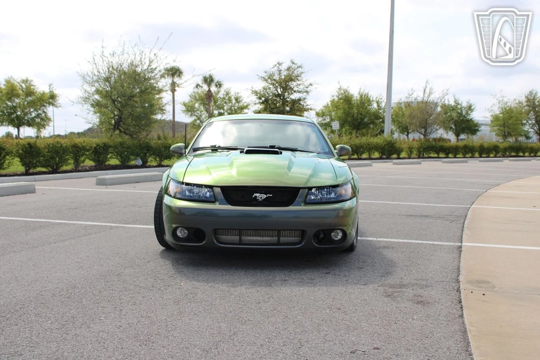 2003 Ford SN95 Mustang - Image 9 of 12