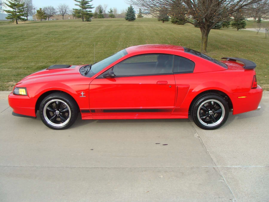2003 Ford SN95 Mustang - Image 2 of 7