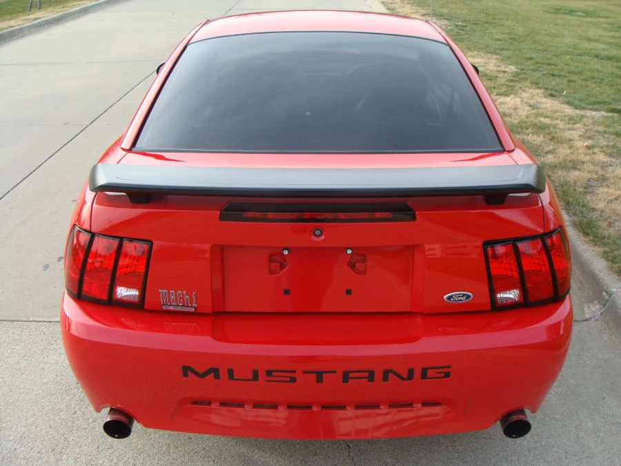 2003 Ford SN95 Mustang - Image 3 of 7