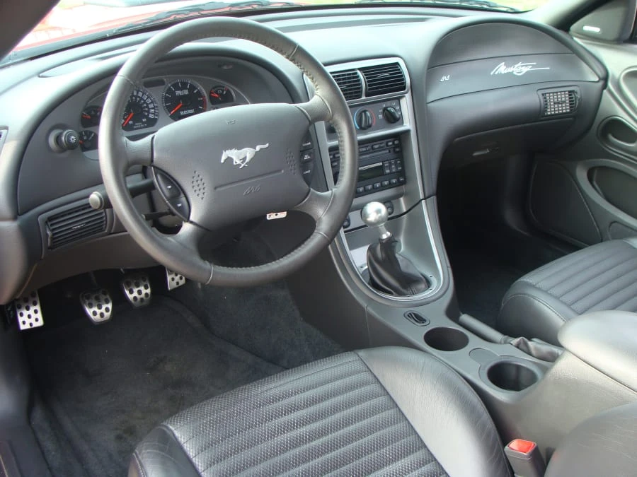 2003 Ford SN95 Mustang - Image 4 of 7