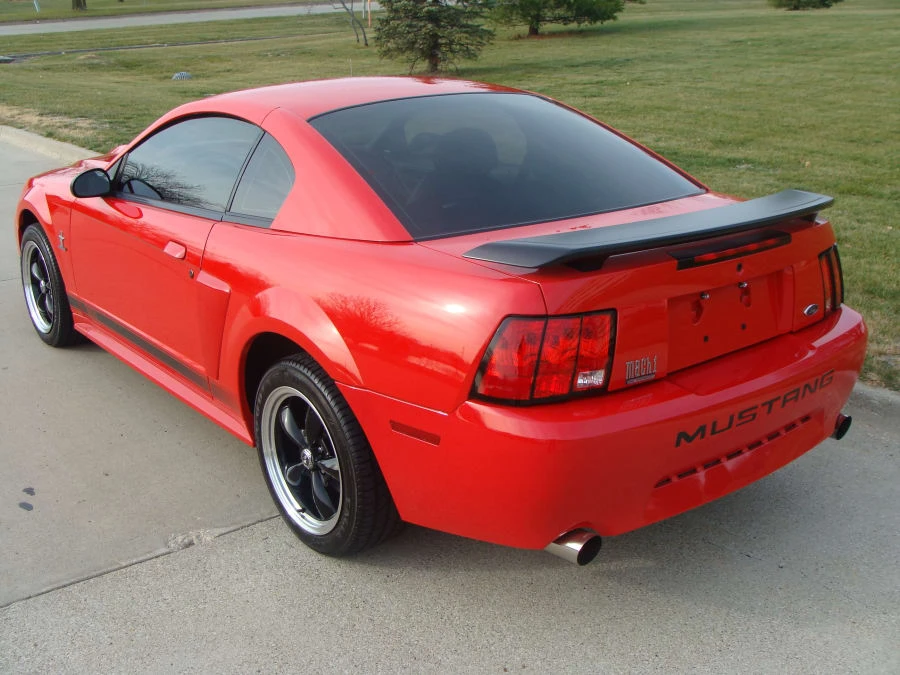 2003 Ford SN95 Mustang - Image 7 of 7